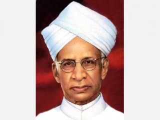 Sarvepalli Radhakrishnan picture, image, poster